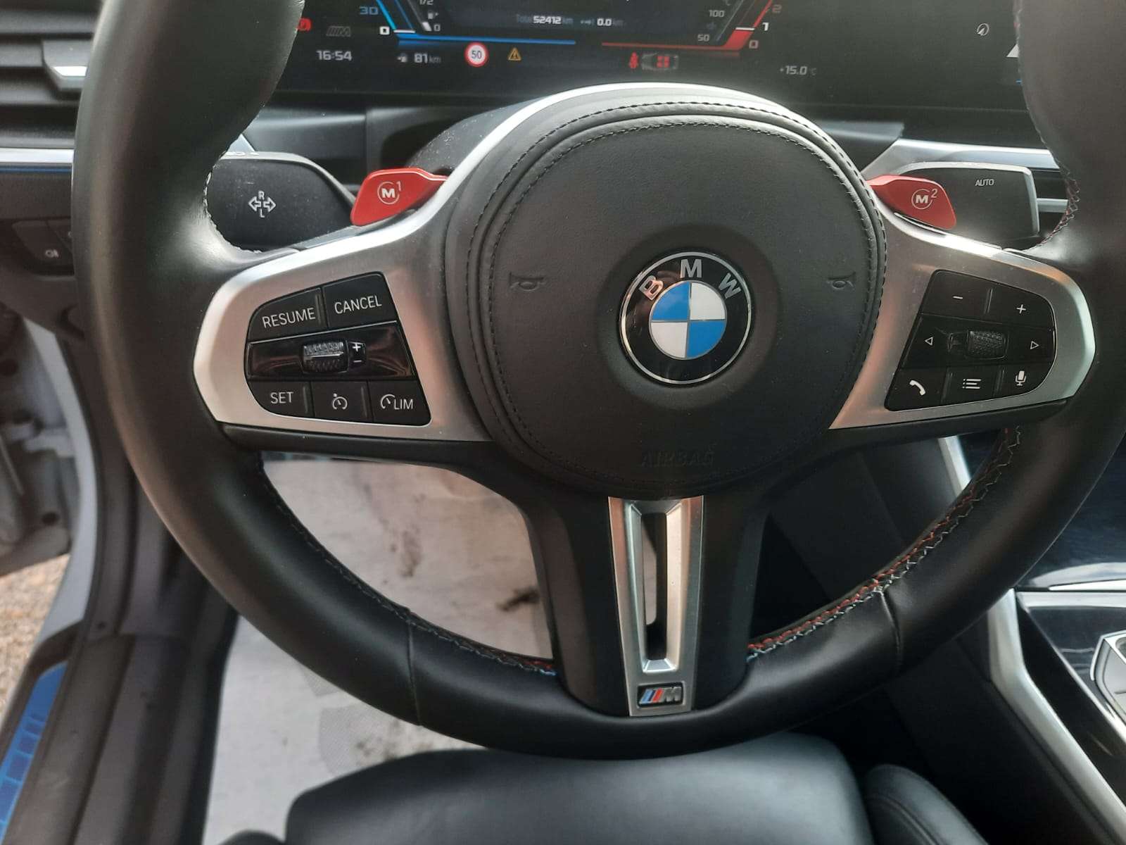 BMW M4 - Immagine 13
