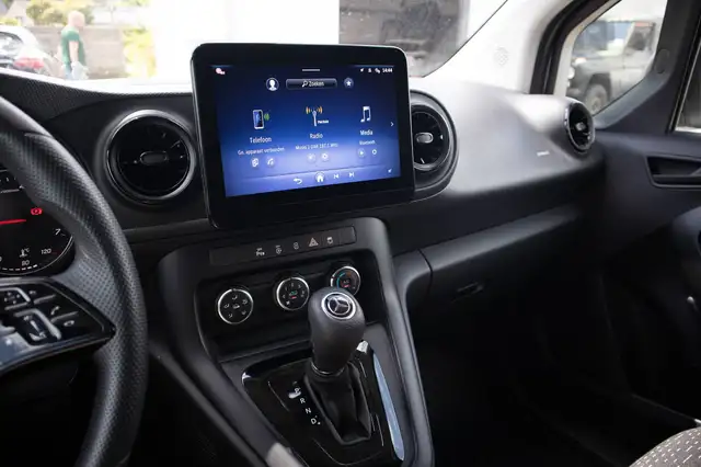 Mercedes-Benz Citan view 12