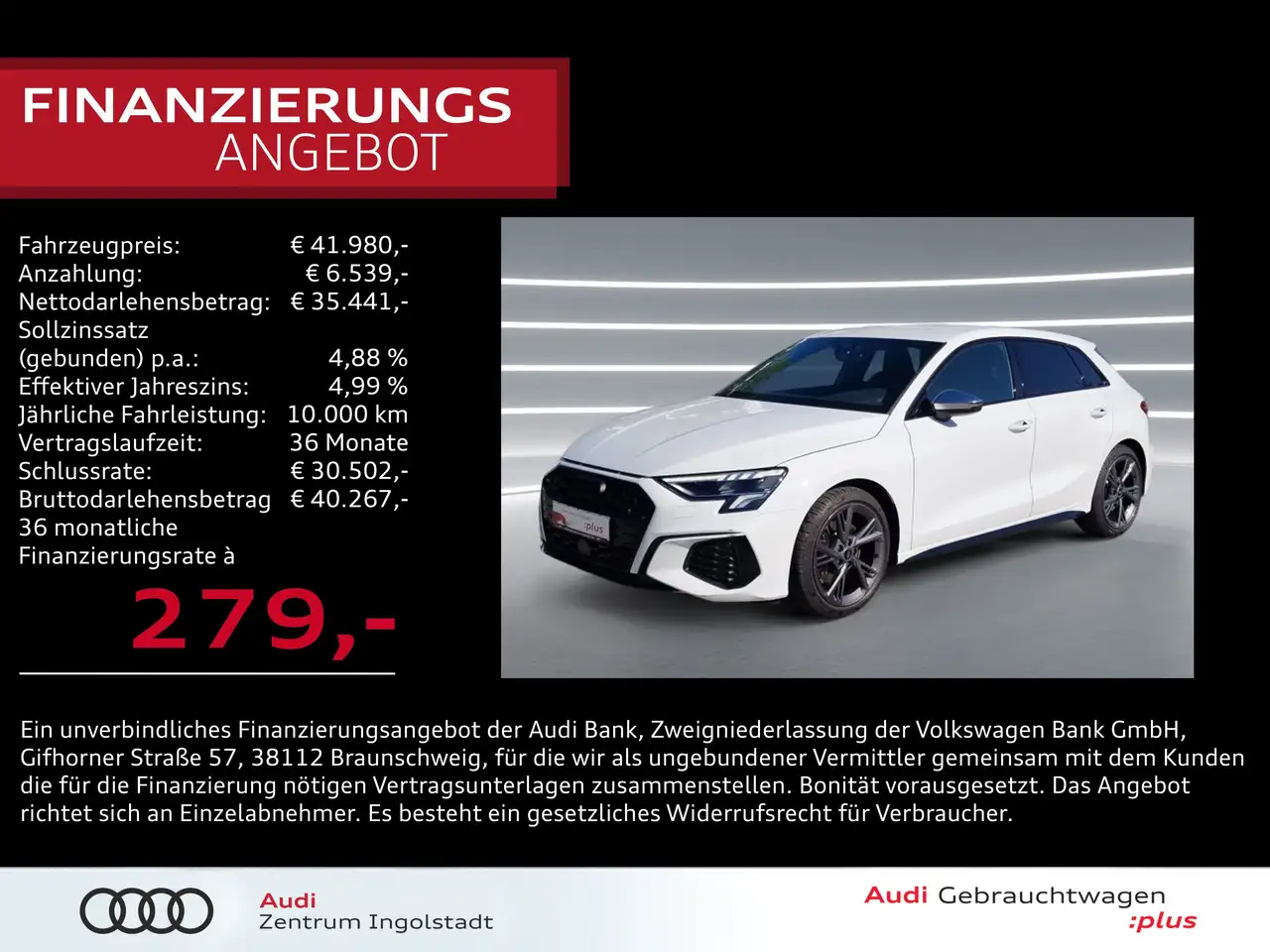 Audi S3