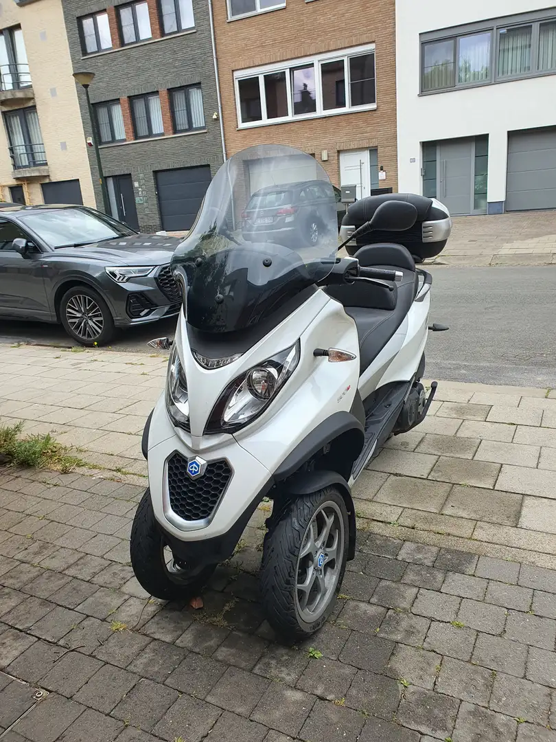Piaggio MP3 500 1 Blanco - 1