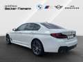 BMW 520 d Limousine M Sport | Glasdach | Kamera | Memory | Weiß - thumbnail 4