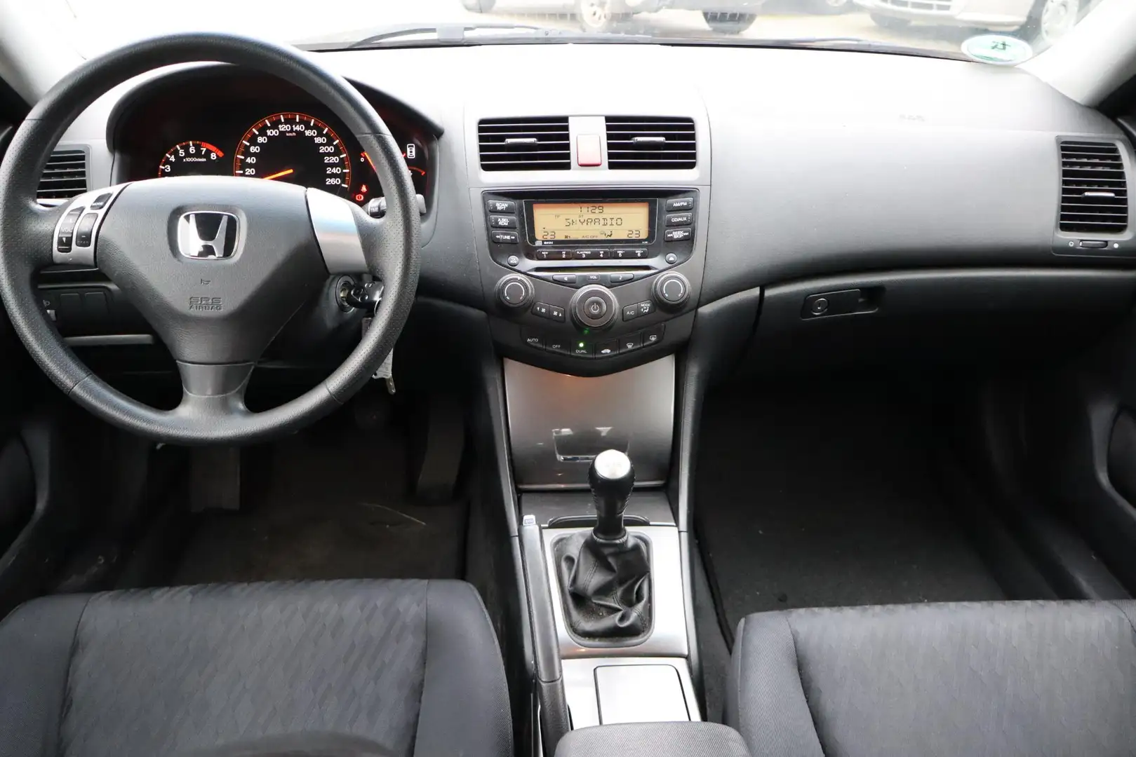 Honda Accord 2.0i Comfort Climate control, Trekhaak, Radio, Lic Červená - 2