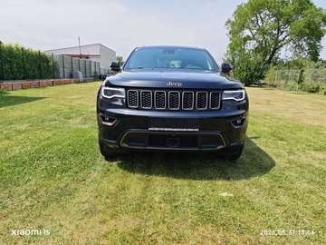 Grand Cherokee 3,0 V6 CRD 75th Anniversary 75th Anniversary