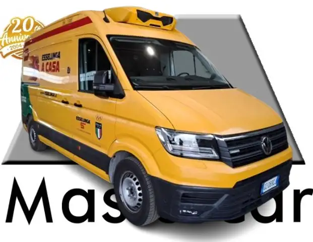Volkswagen Crafter e-Crafter 35 136cv L3H3 FRIGO - GC069CJ