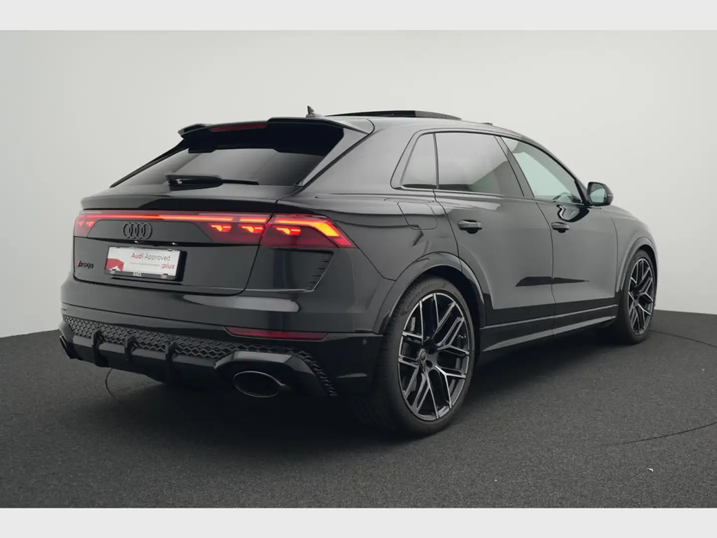 Audi RS Q8 SUV B&O Advanced / Pano / Audi Exclusive / 4.0 V8 TFSI Quattro Tiptronic Grau - 2