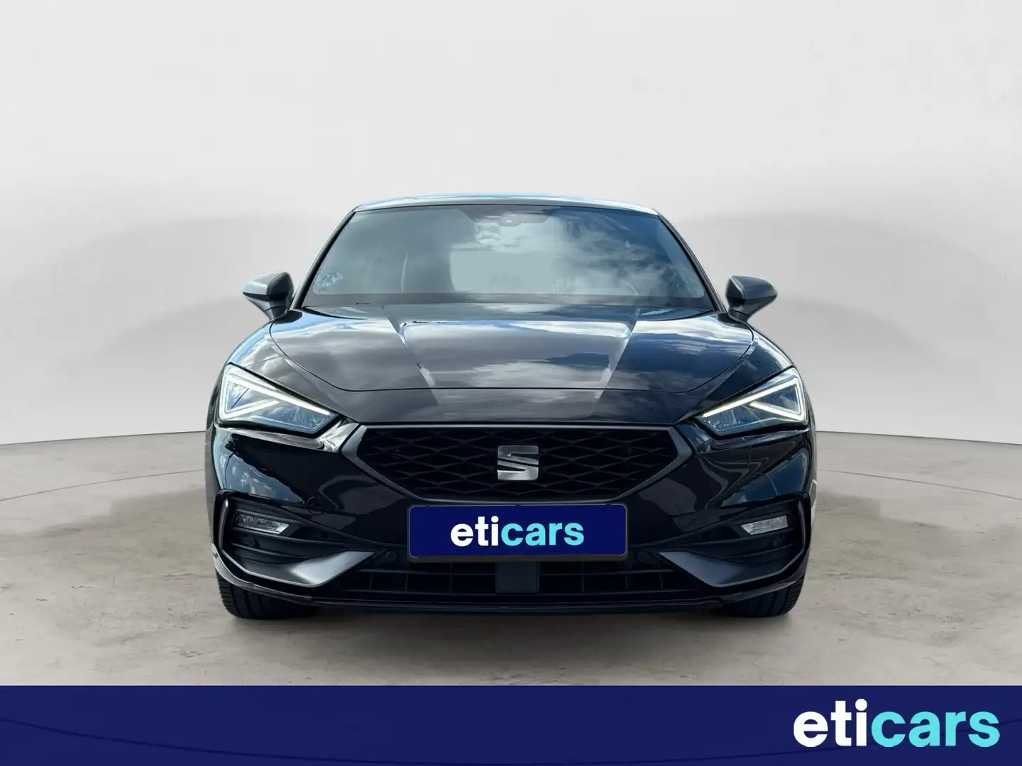 SEAT Leon 1.4 TSI e-Hybrid S&S Xcellence DSG-6 204 Negro - 2
