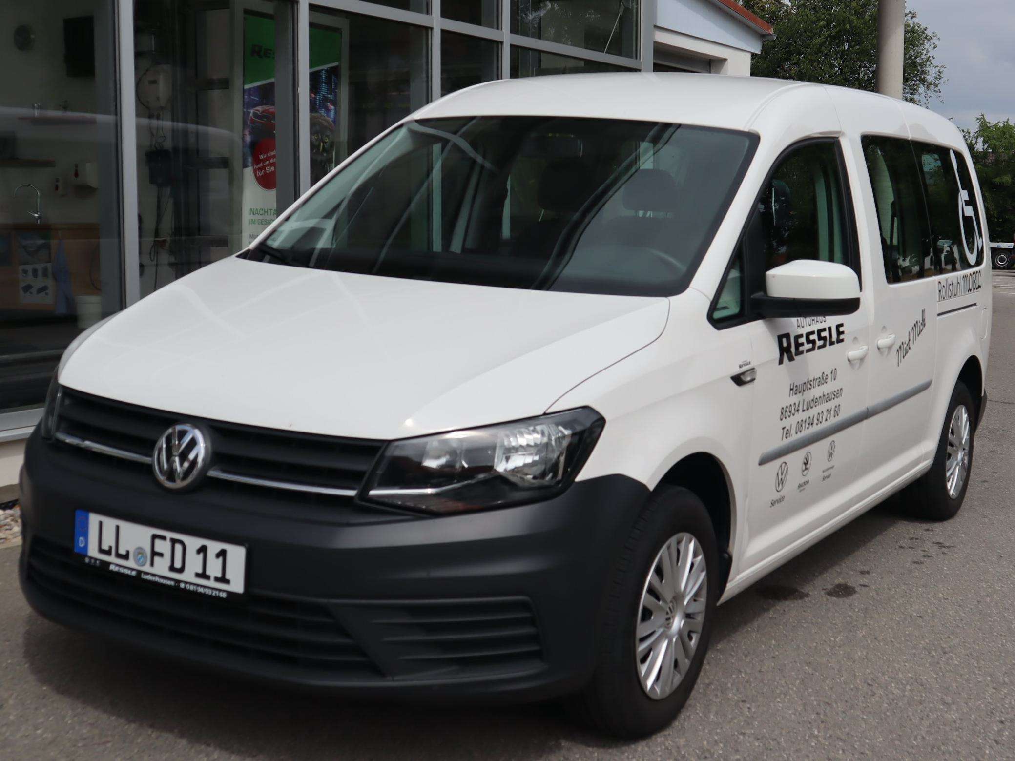 Volkswagen Caddy