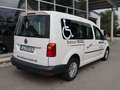 Volkswagen Caddy Maxi Rolliumbau Easy-Flex-Auffahrrampe Wit - thumbnail 2