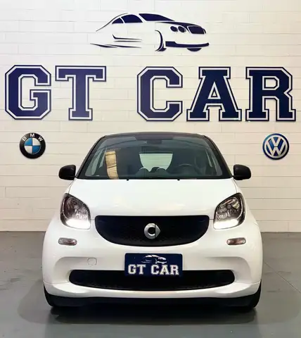 Smart Fortwo view 2