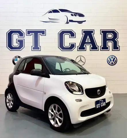 Smart Fortwo view 3