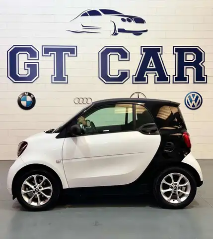 Smart Fortwo view 4