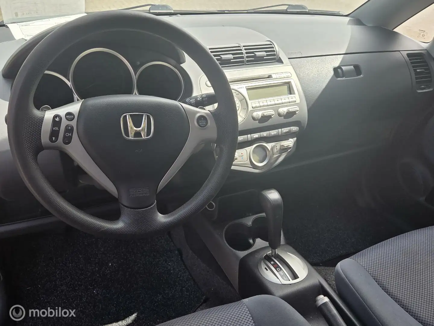 Honda Jazz 1.4 LS - Automaat - 1 jaar Apk - Rood - 1