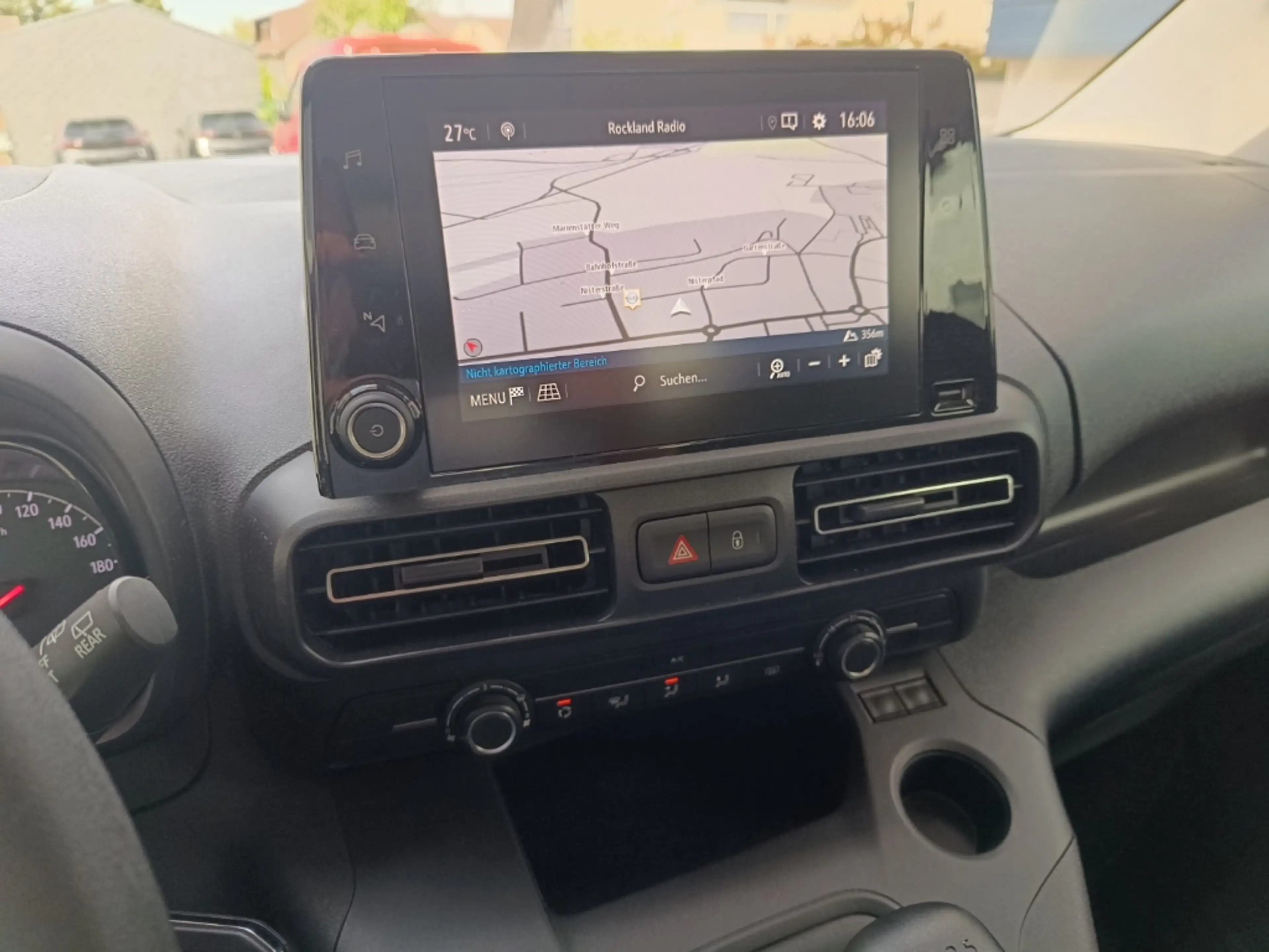 Opel Combo Life Edition — photo 13