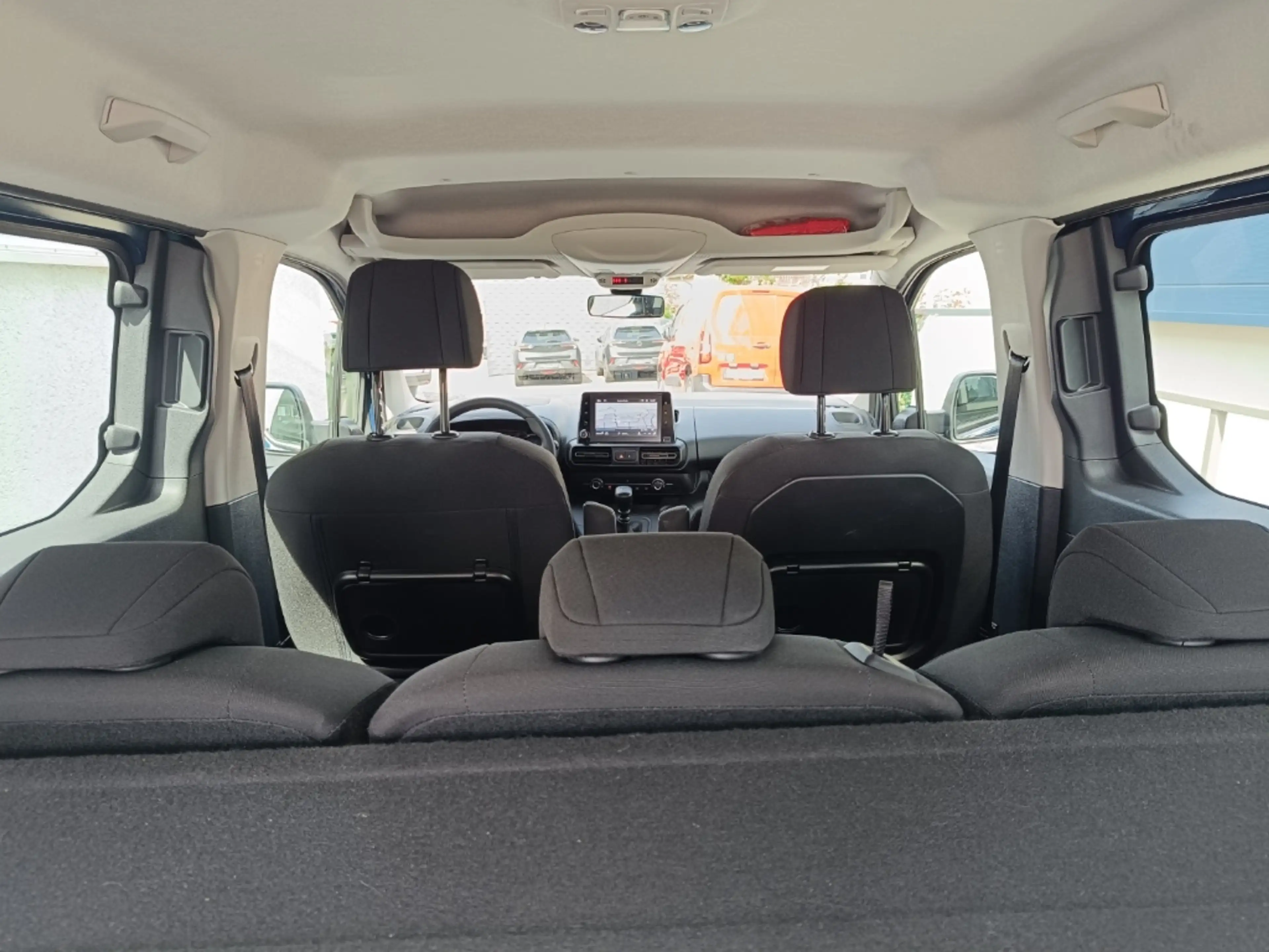 Opel Combo Life Edition — photo 8