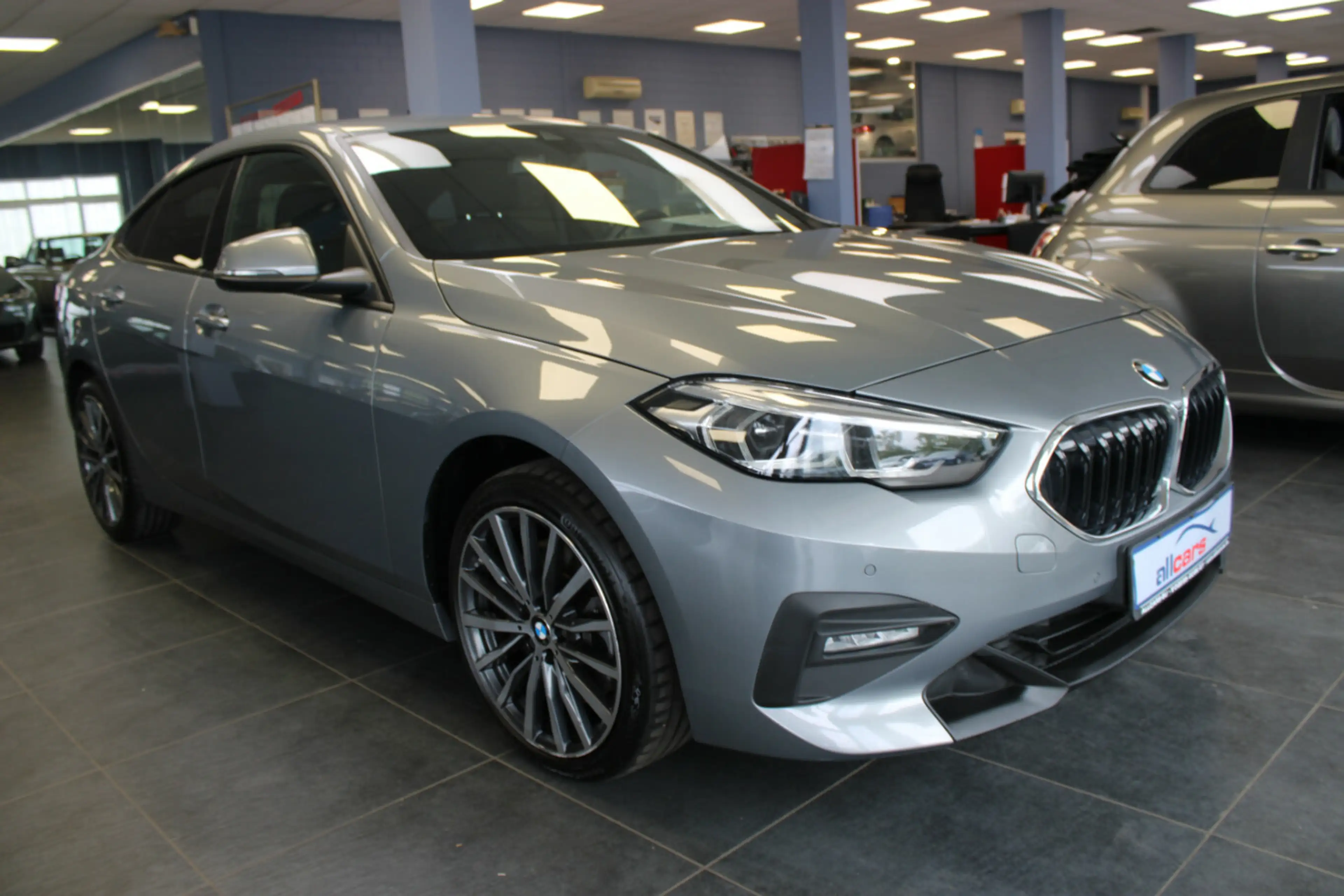 BMW 220 Aut. Advantage