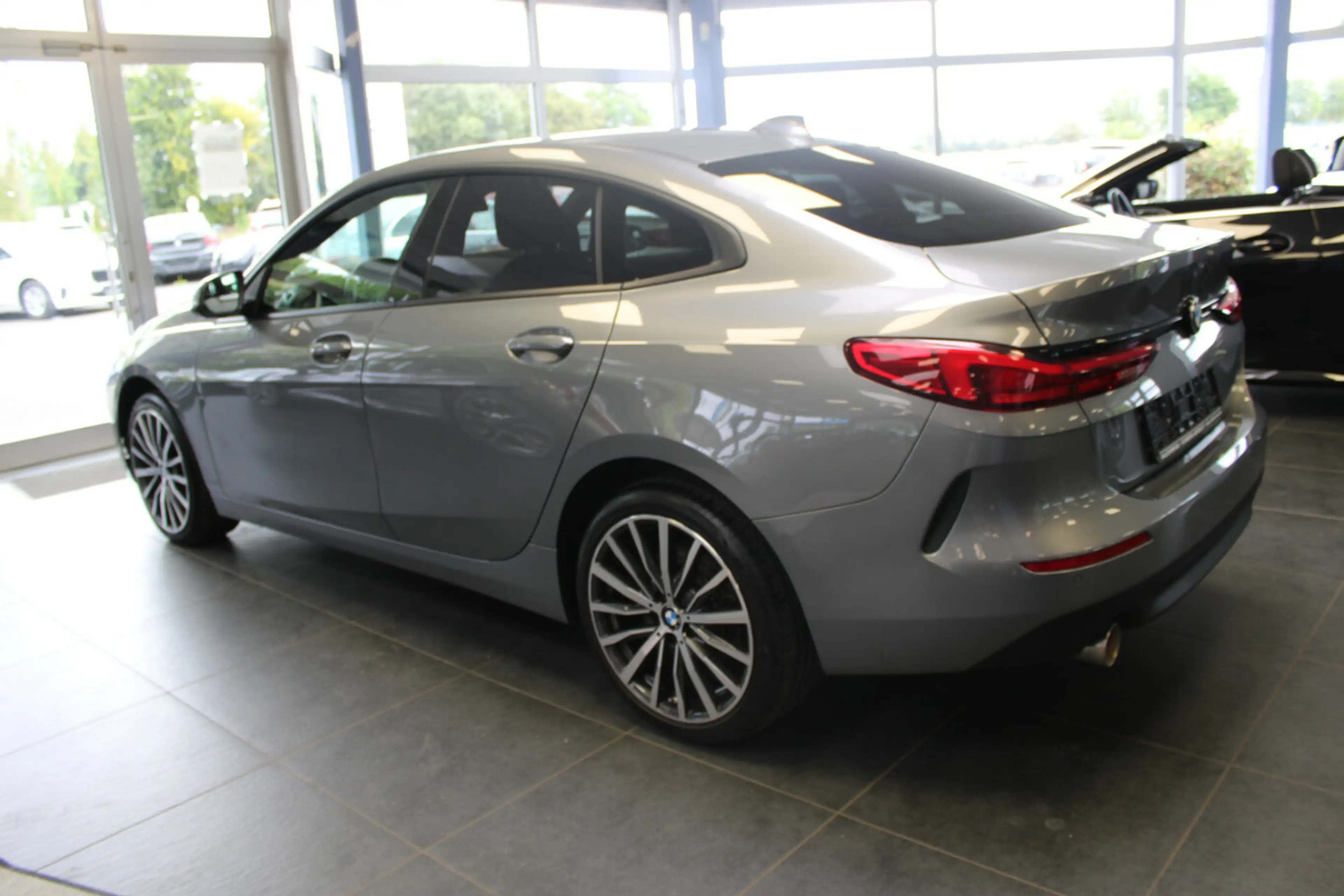 BMW 220 Aut. Advantage — photo 4