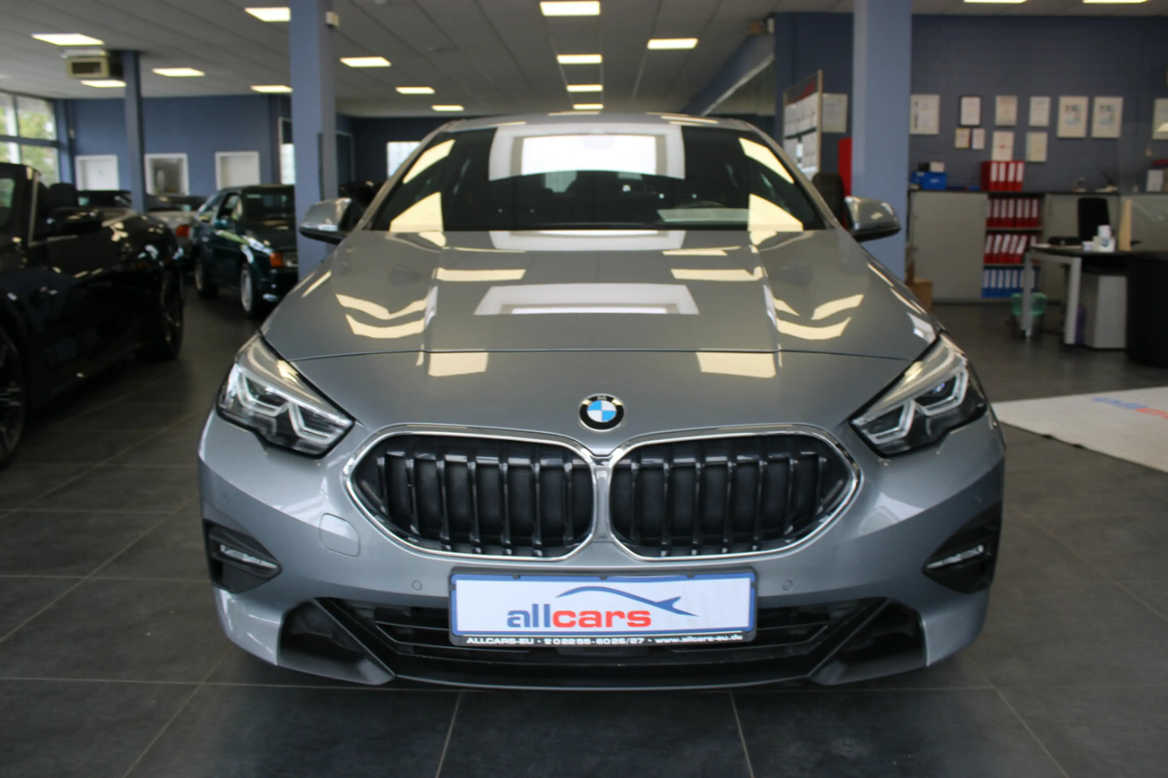 BMW 220 Aut. Advantage — photo 2