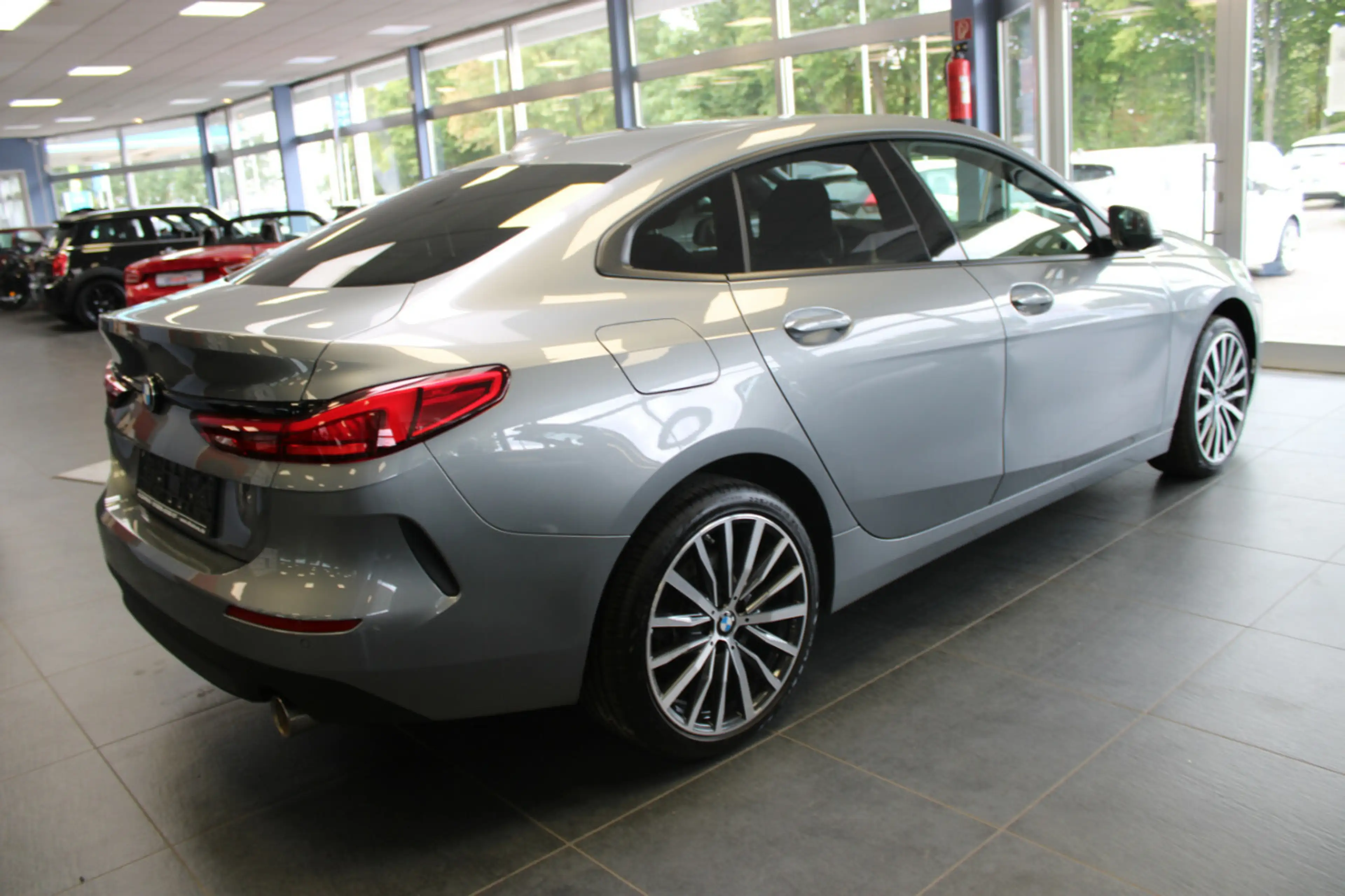 BMW 220 Aut. Advantage — photo 7