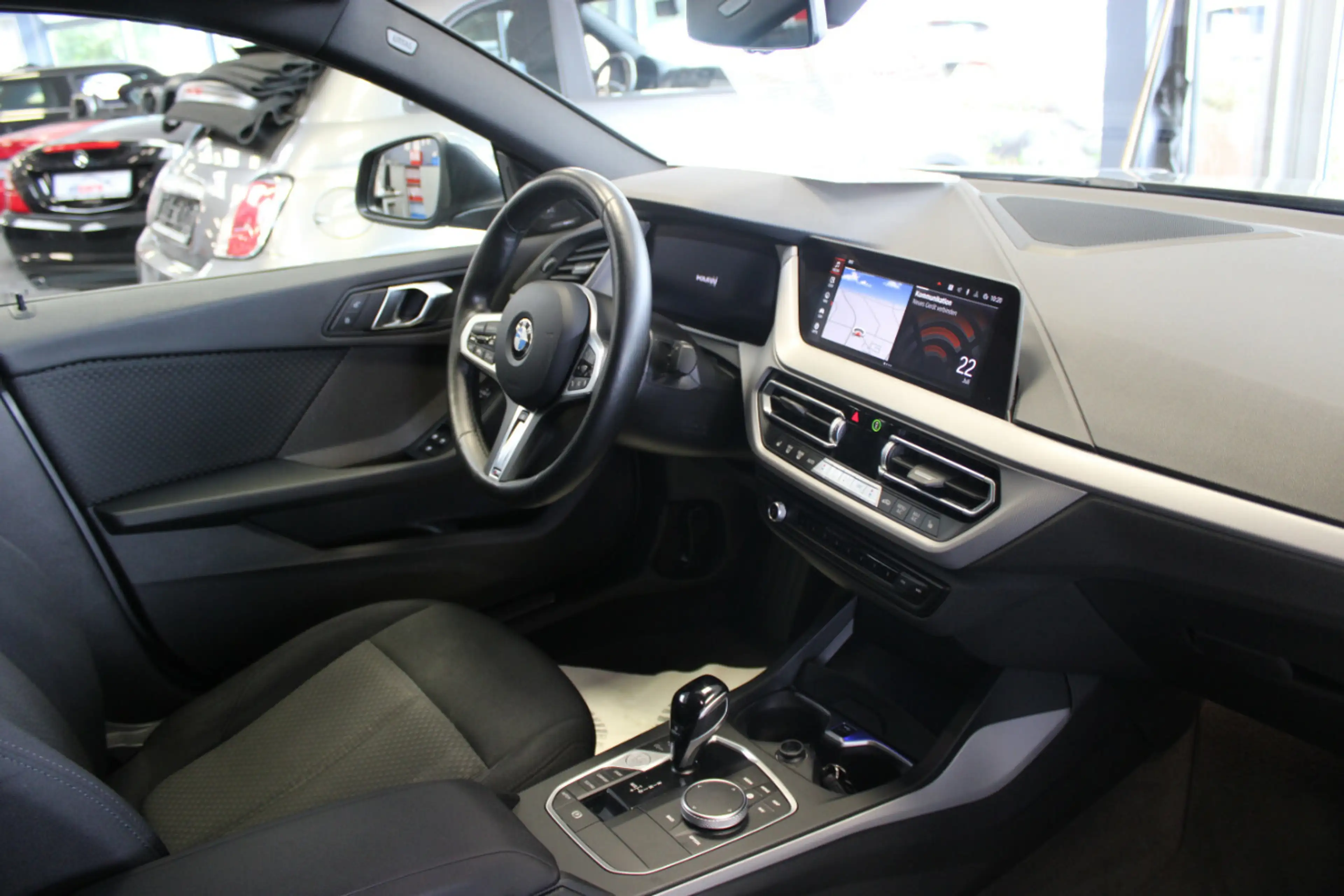 BMW 220 Aut. Advantage — photo 10