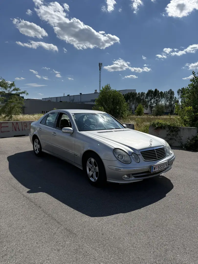 Mercedes-Benz E 220 Avantgarde CDI Sequentronic - 1