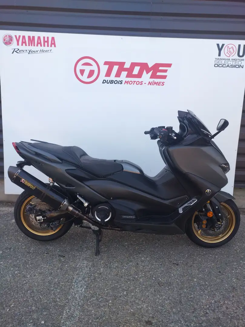 Yamaha TMAX 560 - 1