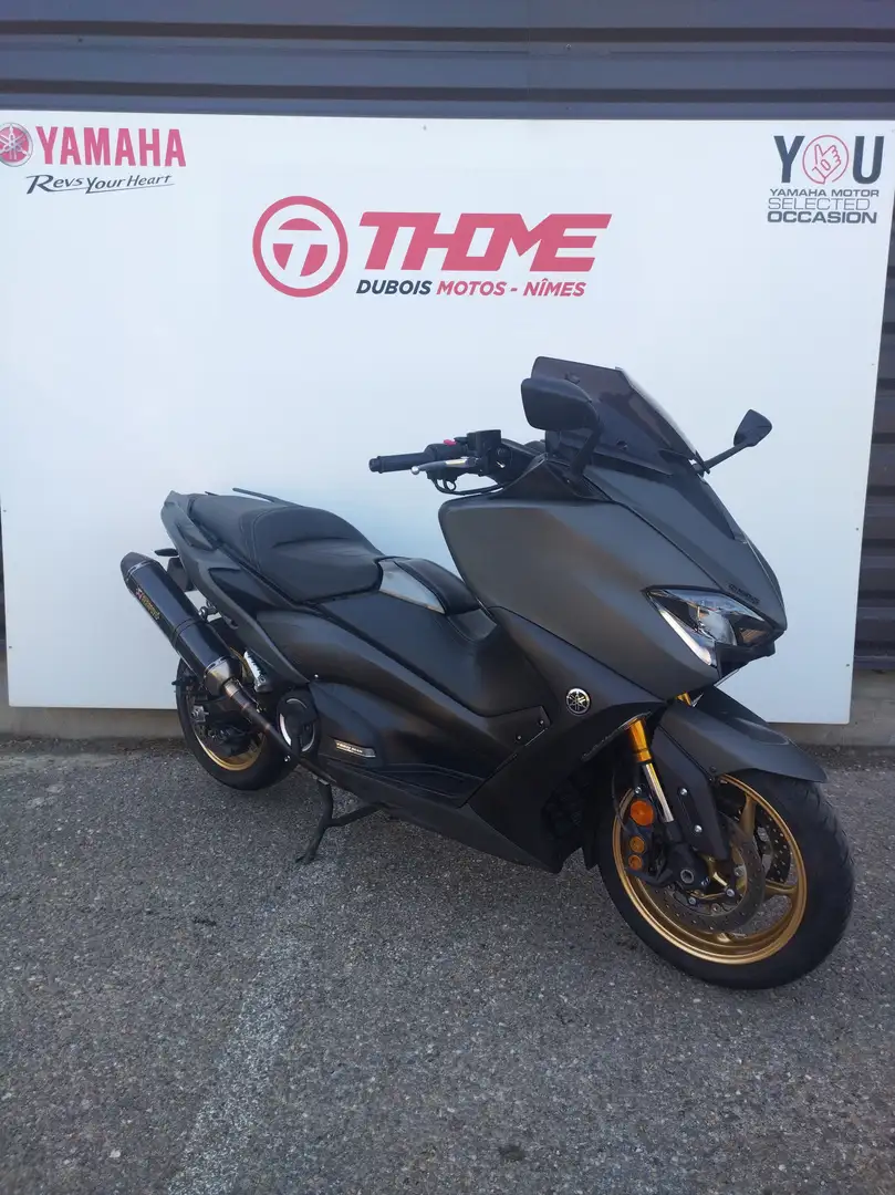 Yamaha TMAX 560 - 2