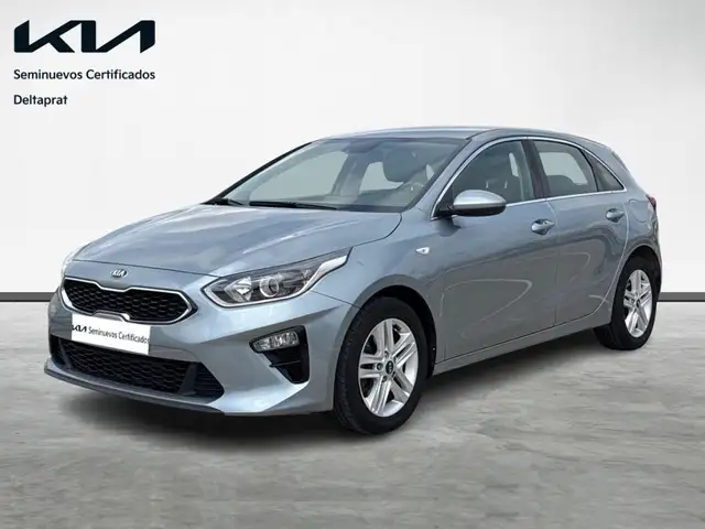 Kia Ceed / cee'd 1.6 MHEV iMT Drive 136