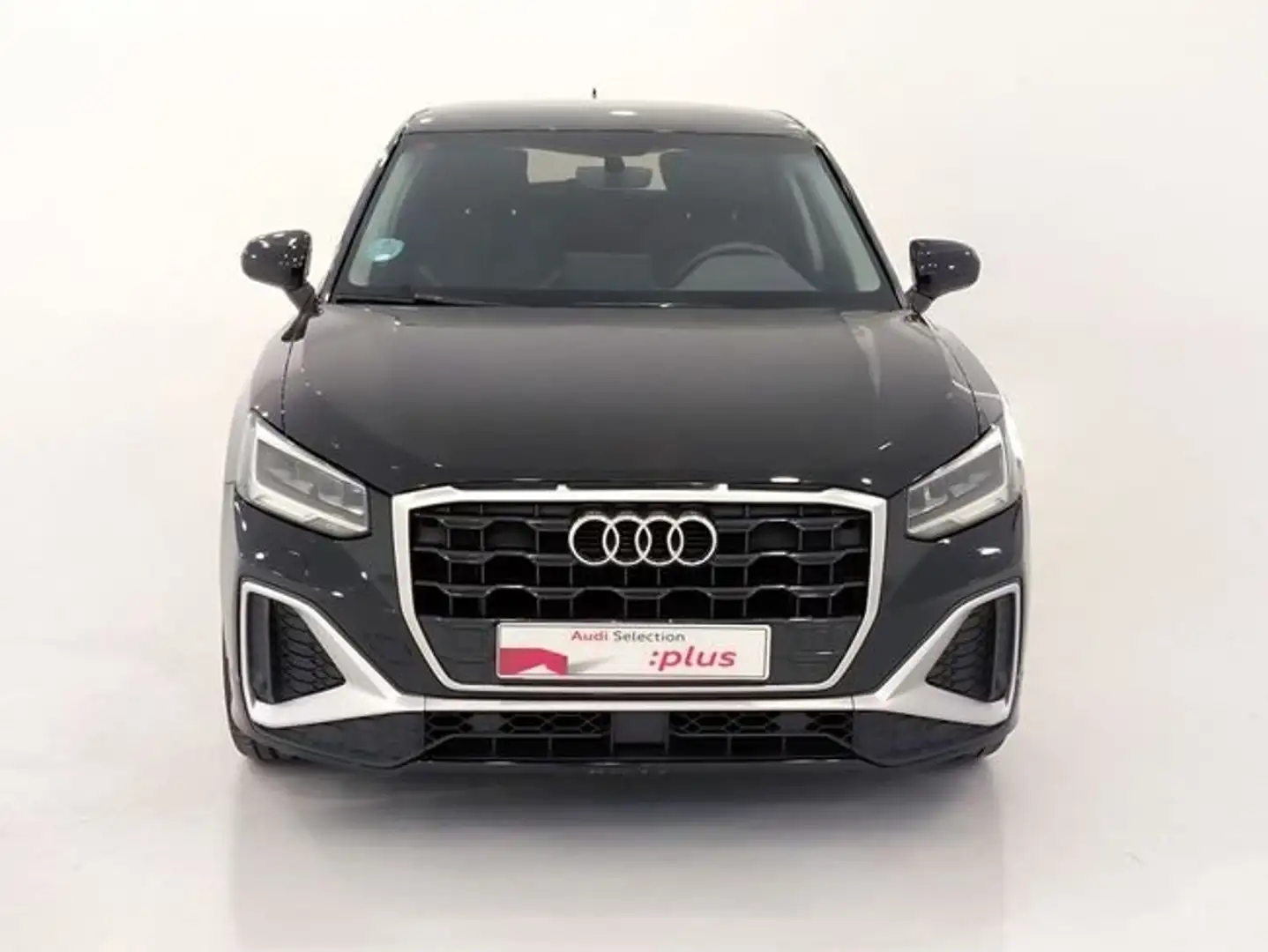 Audi Q2 35 TFSI S line 110kW Negro - 2