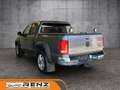 Volkswagen Amarok Amarok DoubleCab Highline BiTDI 4x4 Aut. Gris - thumbnail 6