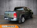 Volkswagen Amarok Amarok DoubleCab Highline BiTDI 4x4 Aut. Gris - thumbnail 4