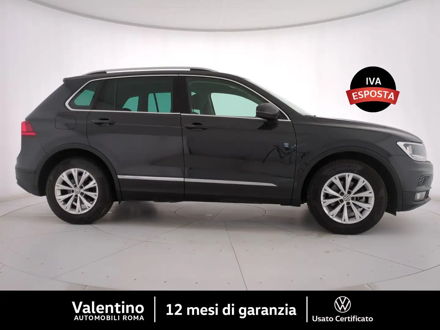 Volkswagen Tiguan 1.5 TSI DSG Business ACT BlueMotion Technology Grigio - 2