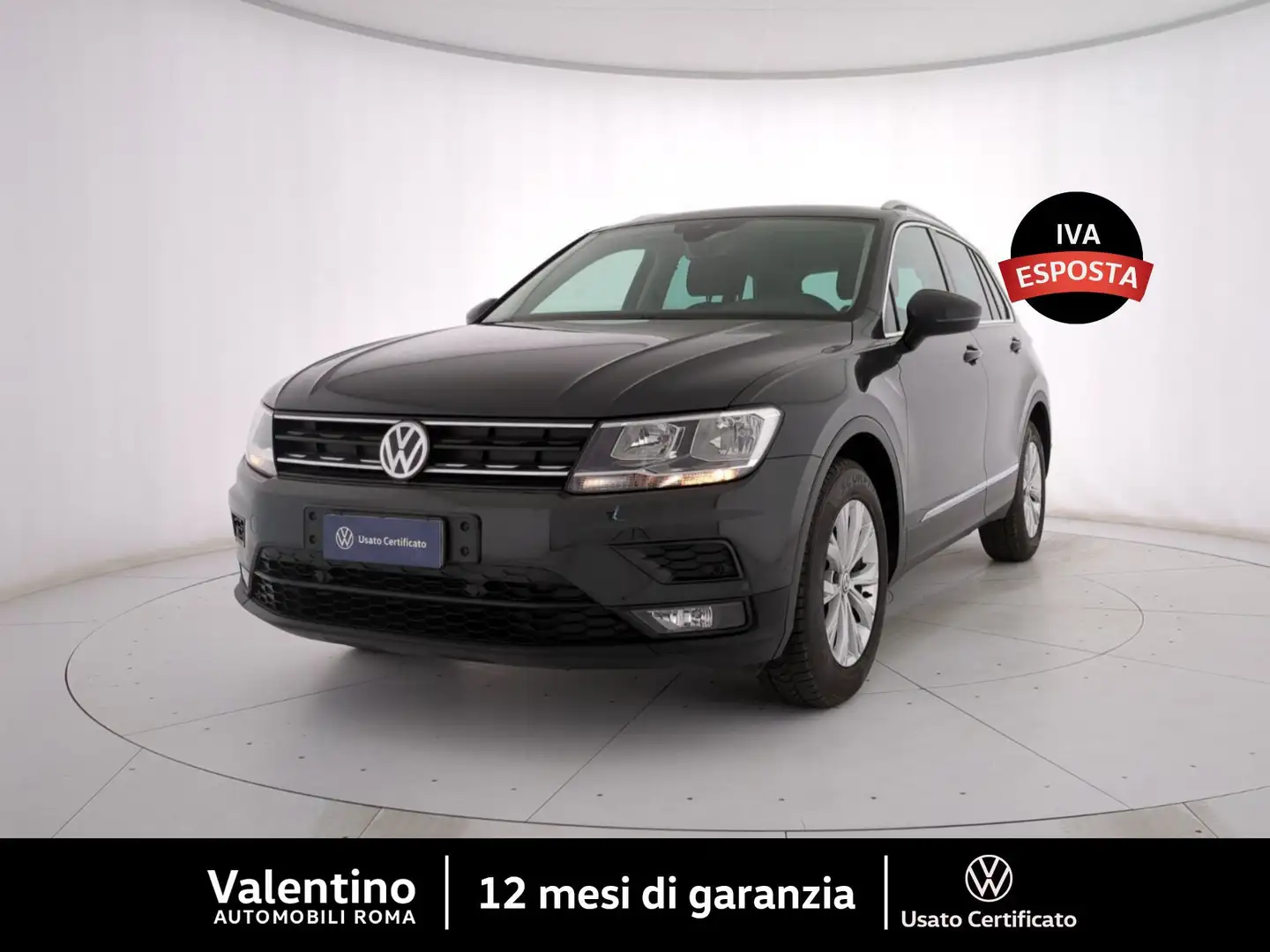 Volkswagen Tiguan 1.5 TSI DSG Business ACT BlueMotion Technology Grigio - 1