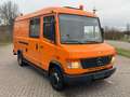 Mercedes-Benz Vario 616 D Kasten *Deutsches Fahrzeug*1.Hand* Oranje - thumbnail 10