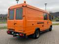 Mercedes-Benz Vario 616 D Kasten *Deutsches Fahrzeug*1.Hand* Oranje - thumbnail 16