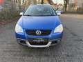 Volkswagen Polo IV CrossPolo Klima Sitzheizung Fenster el. Blauw - thumbnail 2