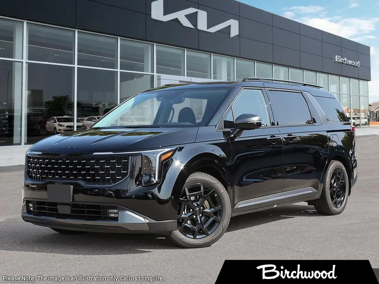 2026 Kia Carnival