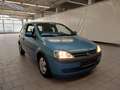 Opel Corsa 1.2i.75PS.Eu4. Klima, EFH. ABS. Servo. TÜV NEU Blau - thumbnail 4