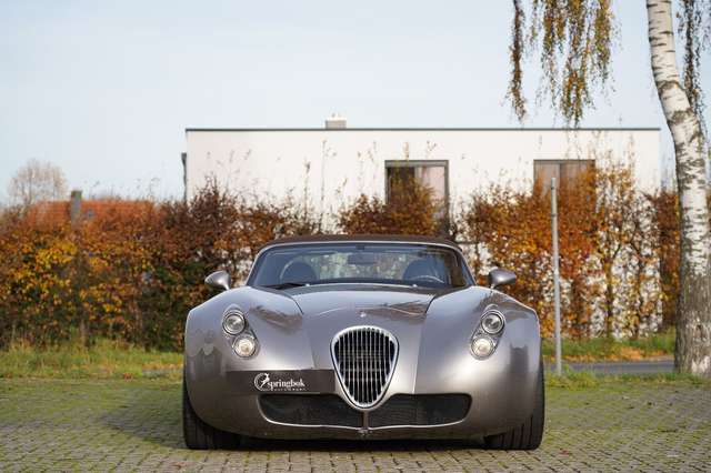 Wiesmann MF 5 * einer von nur 43 Fahrzeugen, Lift *