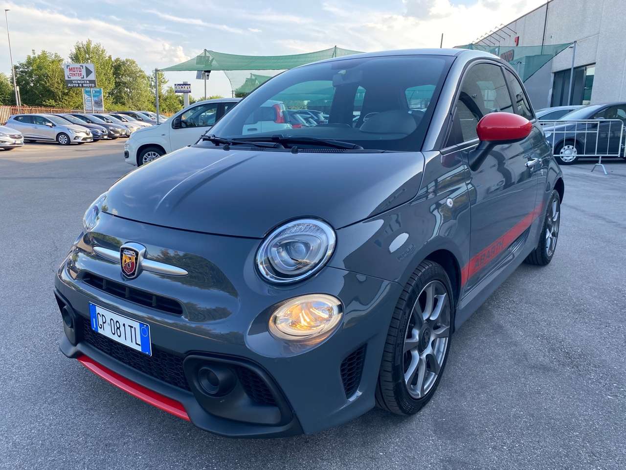 Abarth 595 595 1.4 Turbo T-Jet 145 CV