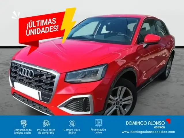 Audi Q2 Sport 30 TFSI 81 kW (110 CV)