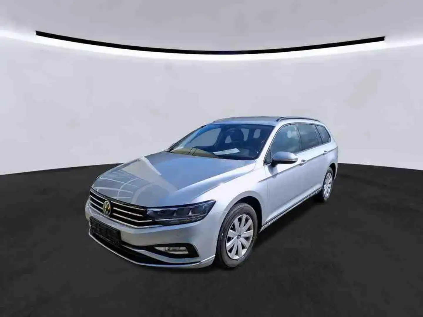 Volkswagen Passat Variant 2.0 TDI *DSG*AHK*STANDHEIZUNG*PDC Silber - 2
