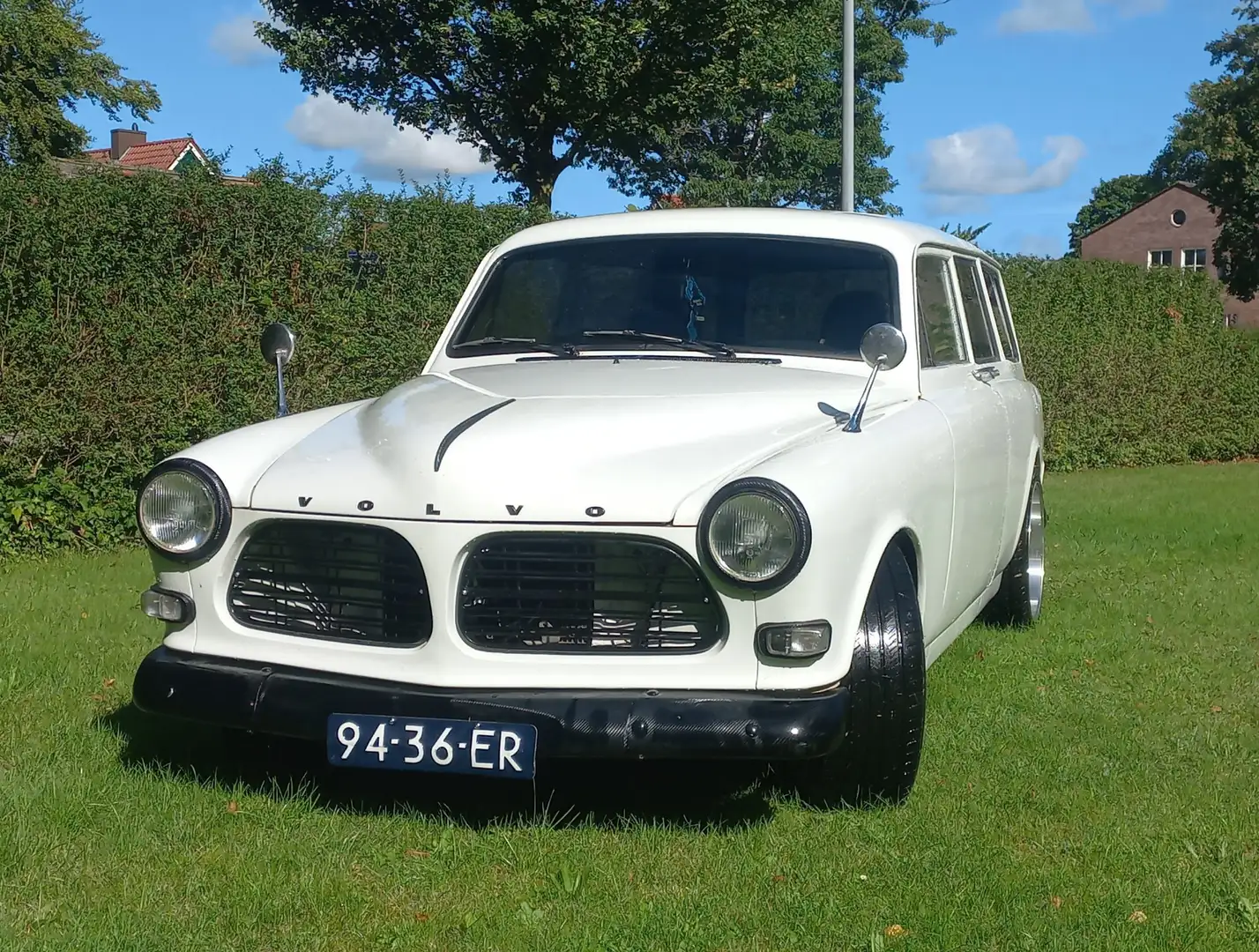 Volvo Amazon - 2