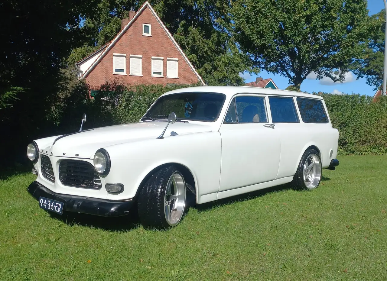 Volvo Amazon