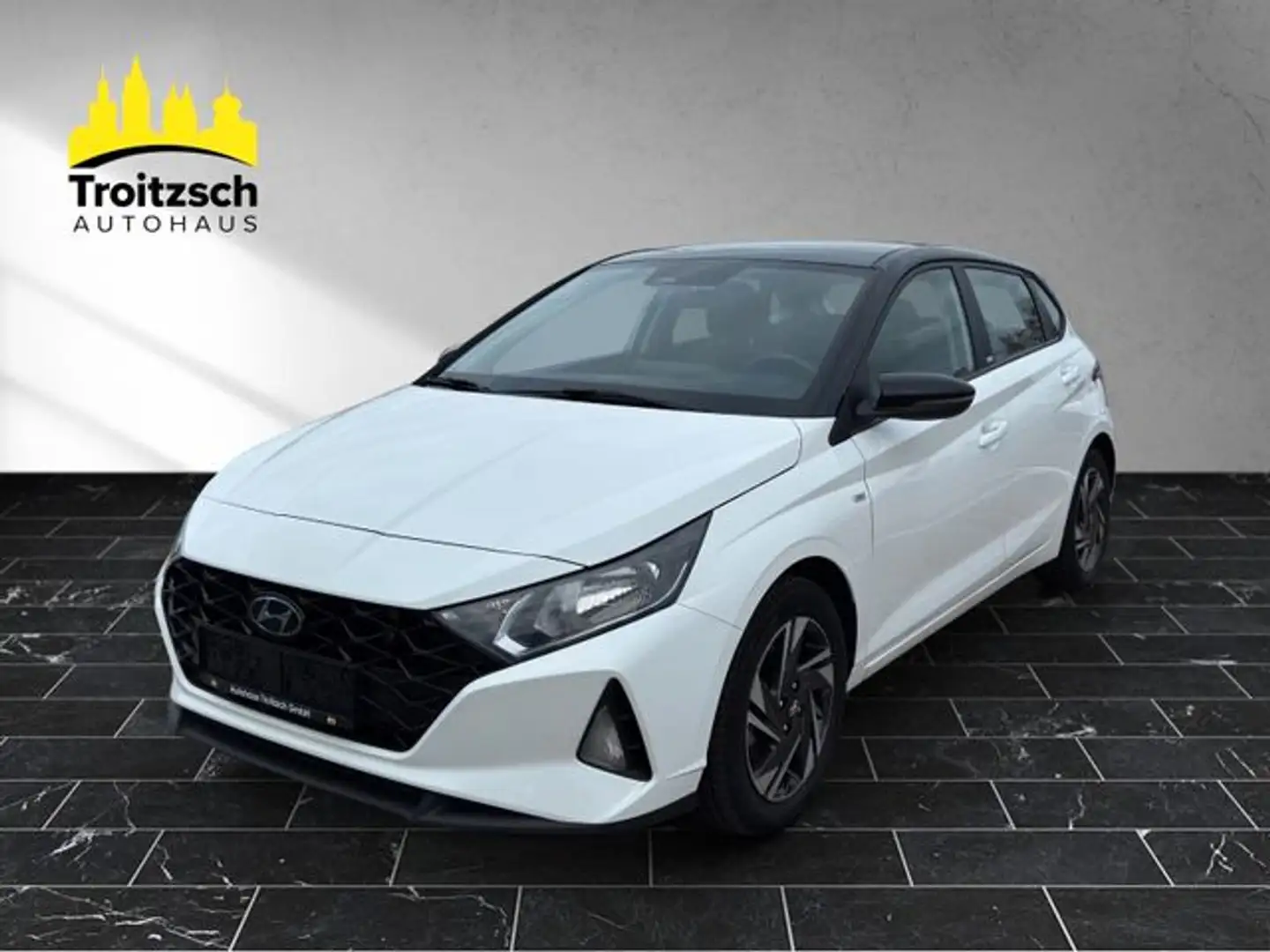 Hyundai i20 i20 Intro Edition Mild-Hybrid Intro Edition Mild- - 1