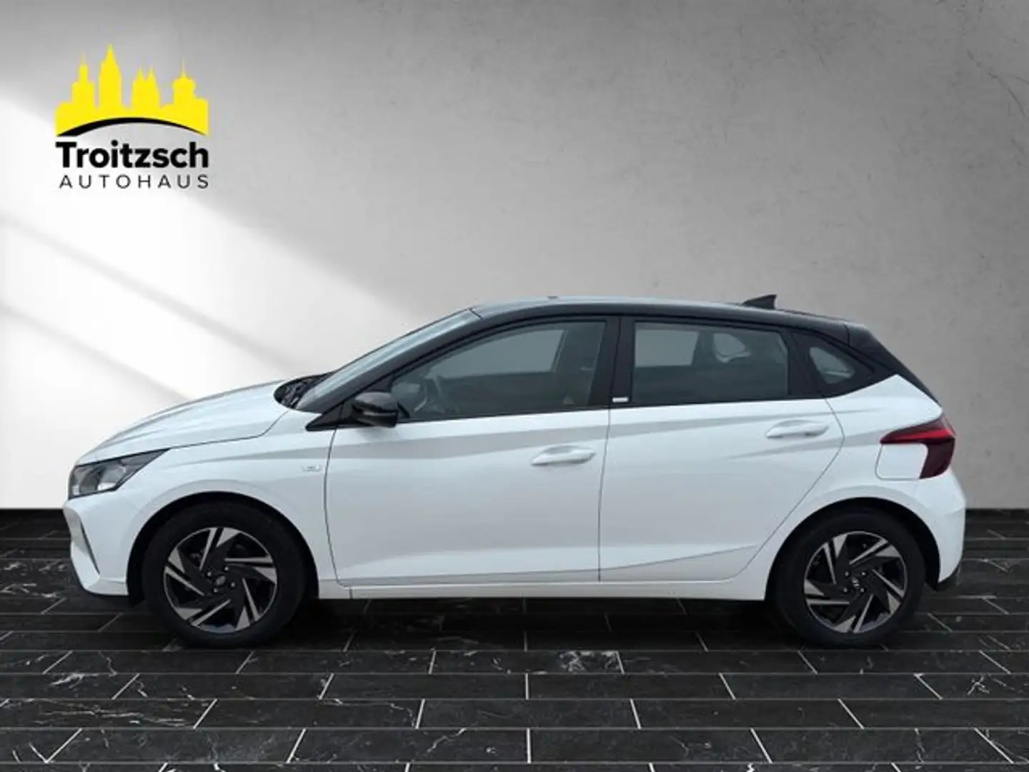 Hyundai i20 i20 Intro Edition Mild-Hybrid Intro Edition Mild- - 2