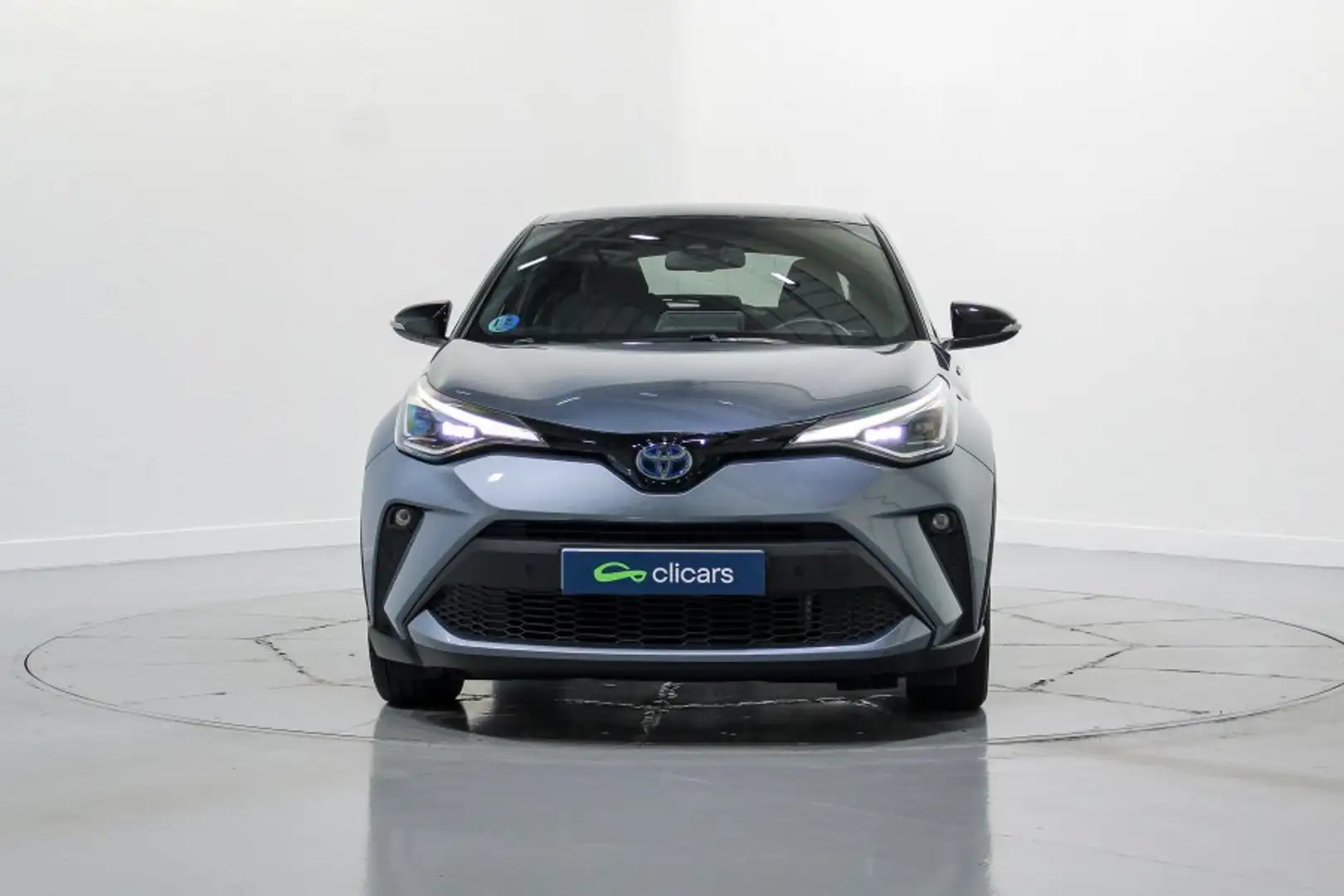 Toyota C-HR 180H Advance Luxury Grey - 2