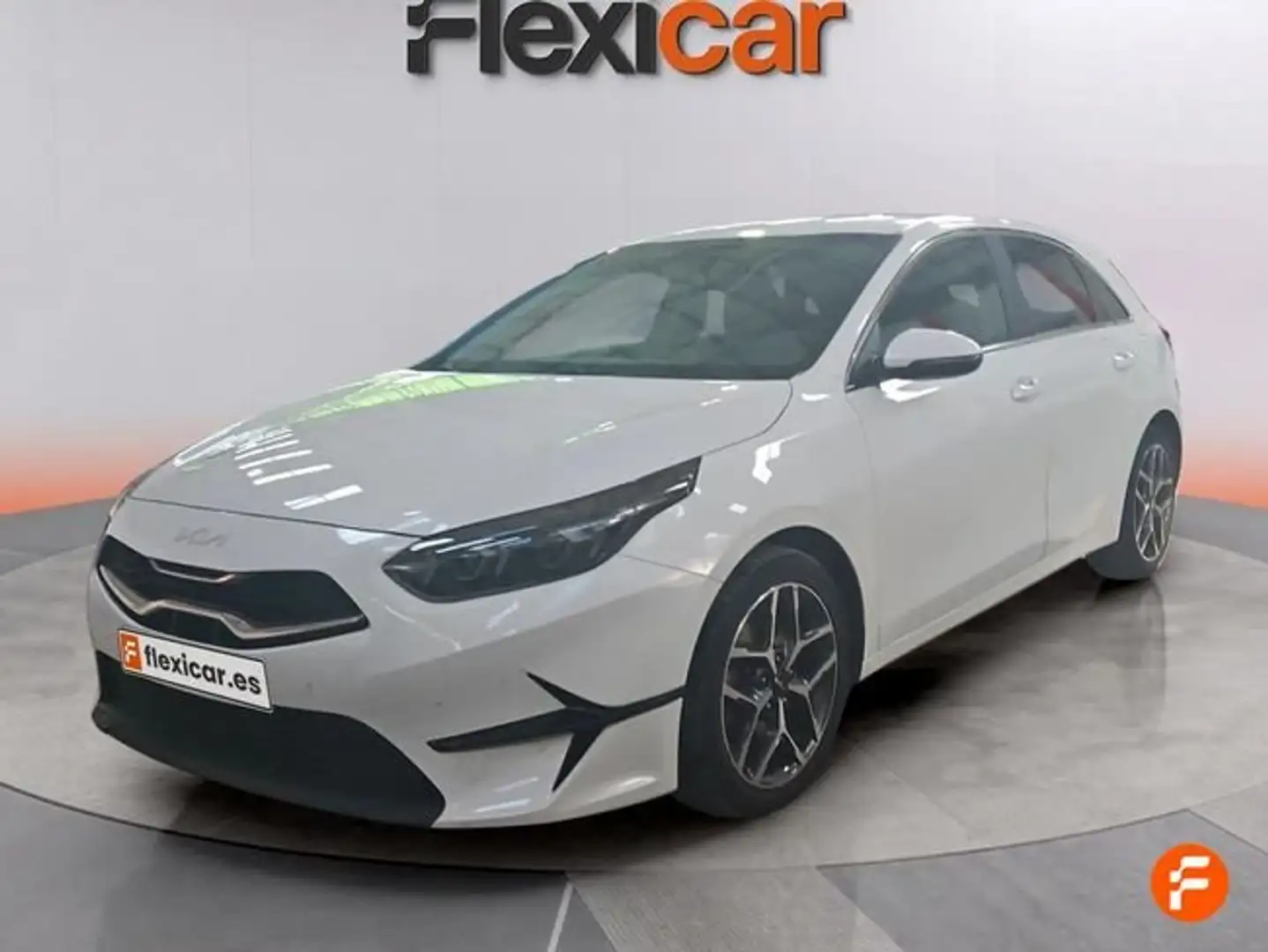 Kia Ceed / cee'd 1.0 T-GDI Drive Blanco - 2