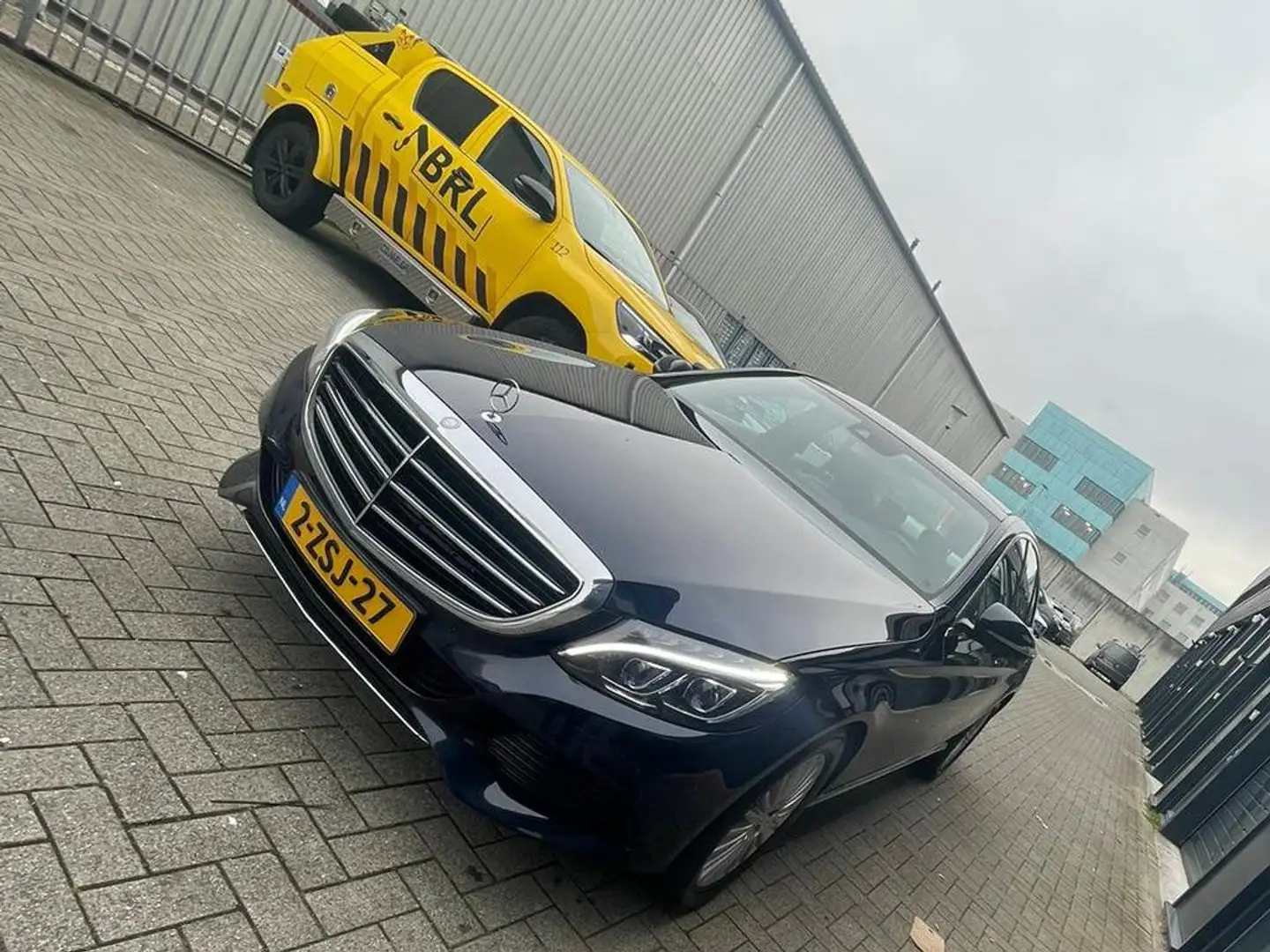 Mercedes-Benz C 200 C 200 Prestige Blue - 1