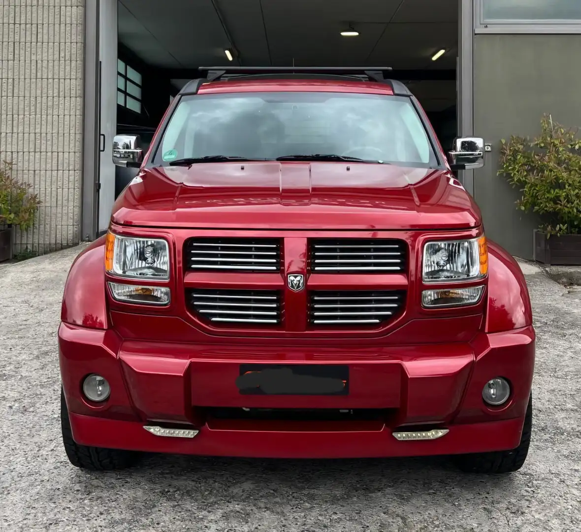 Dodge Nitro 4.0 V6 R/T 4wd auto Rot - 1