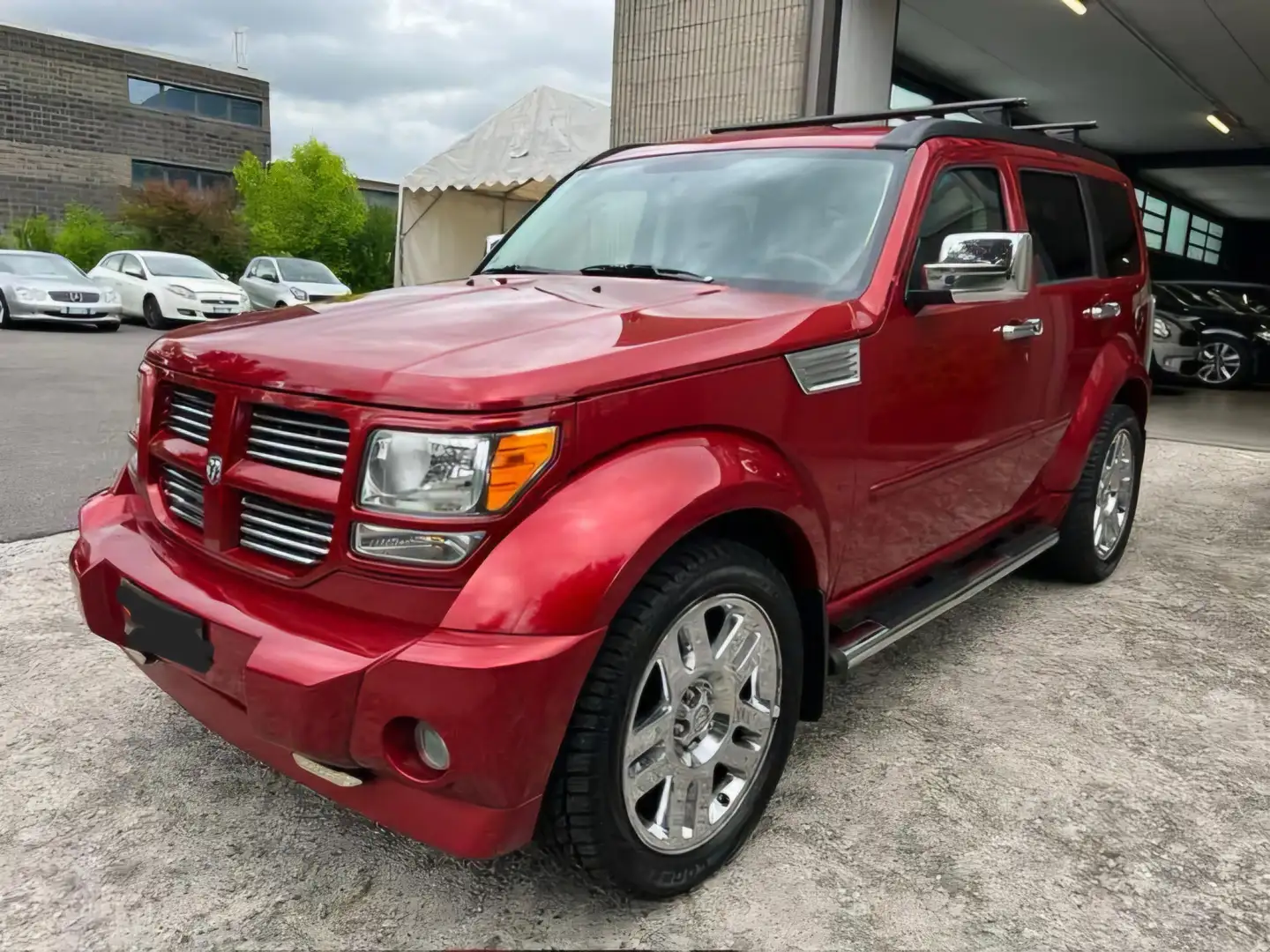 Dodge Nitro 4.0 V6 R/T 4wd auto Rot - 2